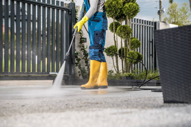 Best Driveway Pressure Washing  in Kelso, WA